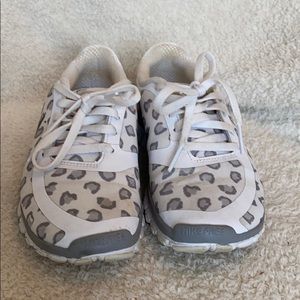 Leopard Nike Free Womens 5